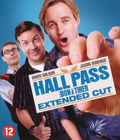 Hall pass (Blu-ray)