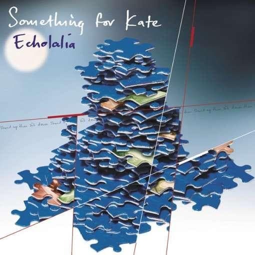 Something For Kate*deleted* - Echolalia (deluxe Edition)