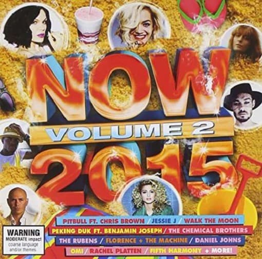Various - Now 2015 Vol 2