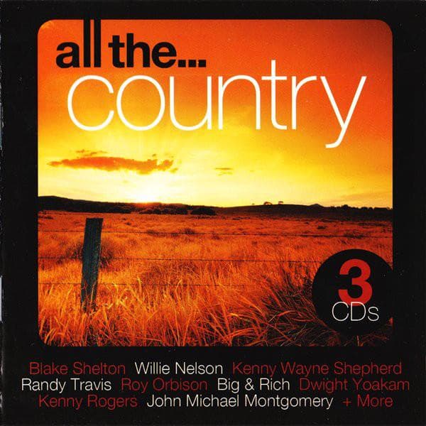 Various Artists - All The Country