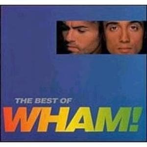 Wham! – The Best Of Wham! (If You Were There...) (CD) (CD)