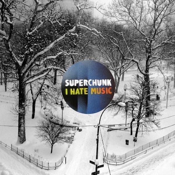 Superchunk - I Hate Music (LP | 7"Single)