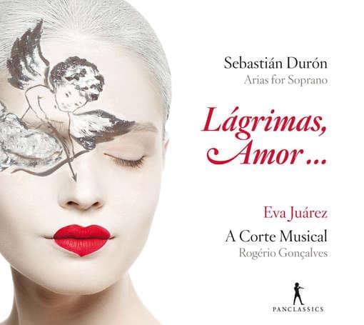 Eva Juárez, A Corte Musical & Rogério Gonçalves - Lágrimas, Amor... (CD)