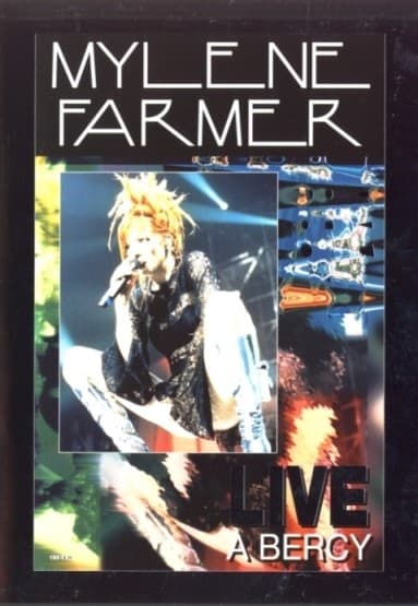 Mylène Farmer - Live a bercy 96