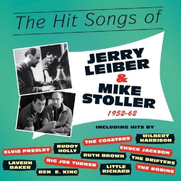 Various Artists - The Hit Songs Of Jerry Leiber & Mike Stoller 1952-62 (2 CD)