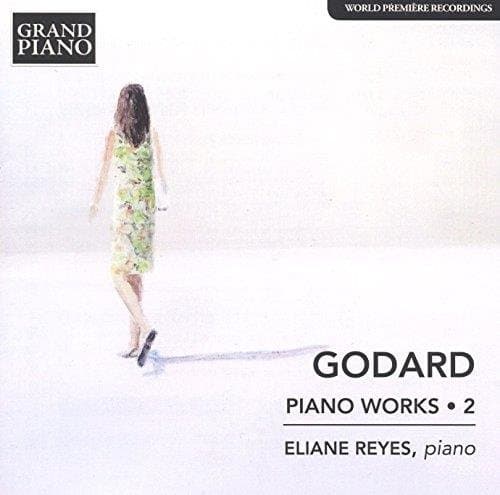 Eliane Reyes - Godard: Piano Works 2 (CD)