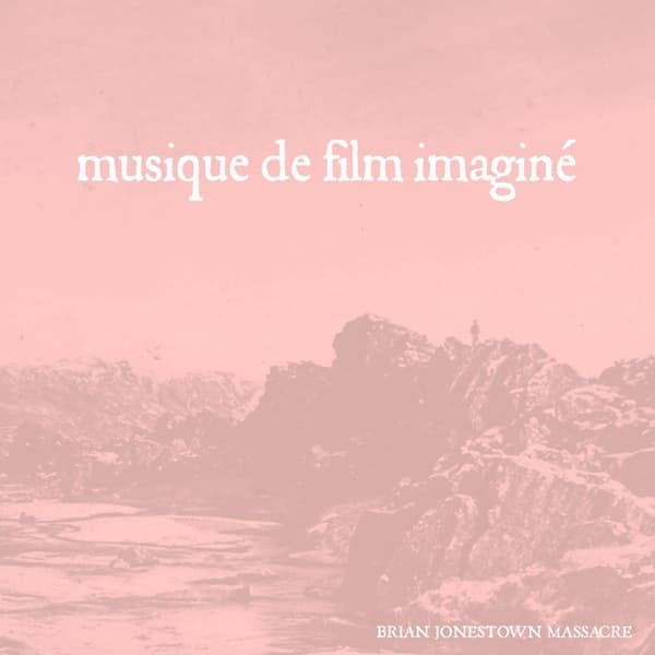 Brian Jonestown Massacre - Musique De Film Imaginé (LP)
