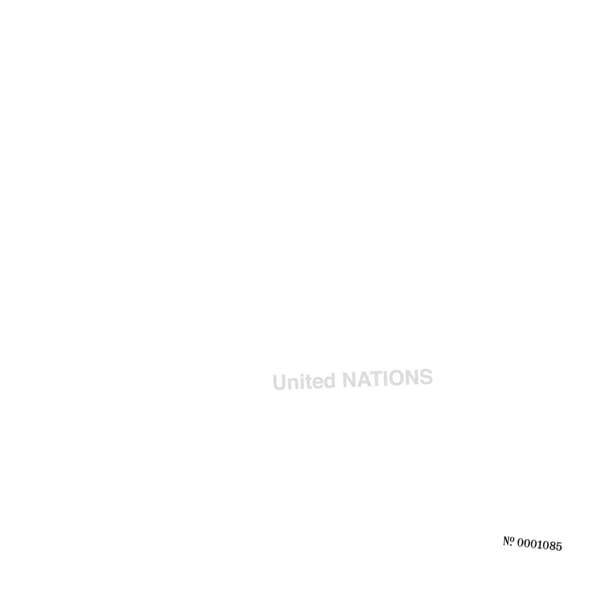 United Nations - United Nations (LP)
