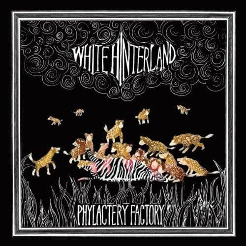 White Hinterland - Phylactery (LP)