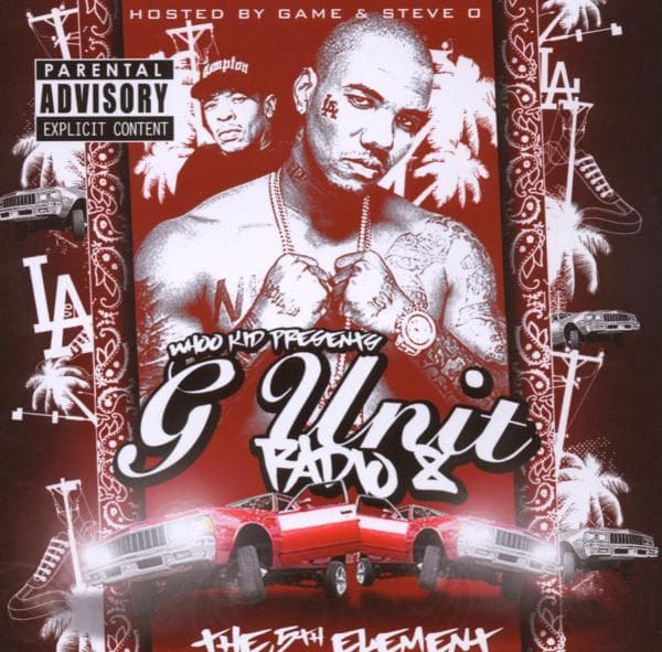 G Unit Part8 - The Fifth Element