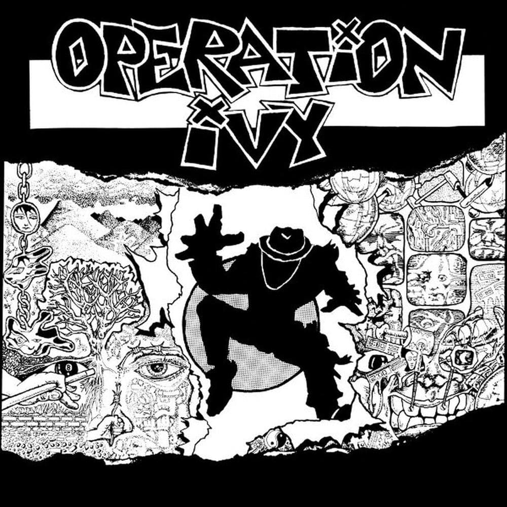 Operation Ivy - Energy (LP)