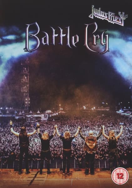 Judas Priest - Battle Cry (DVD)