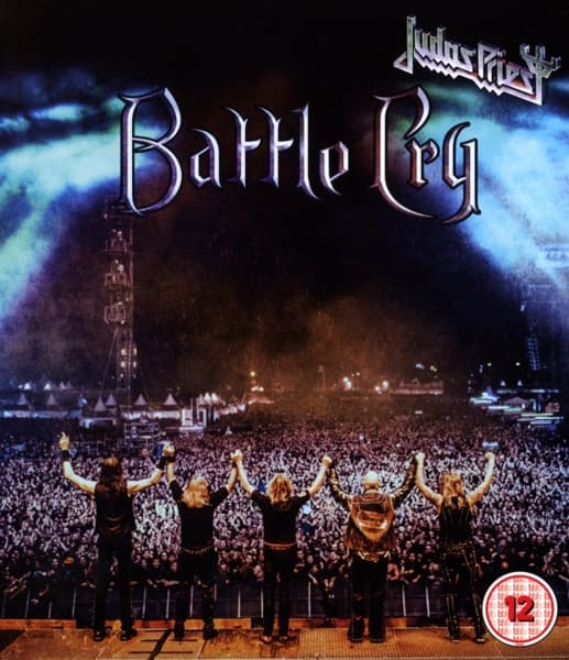 Judas Priest - Battle Cry (Blu-ray)