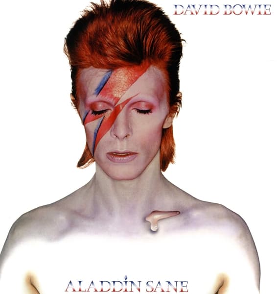 David Bowie - Aladdin Sane (LP)