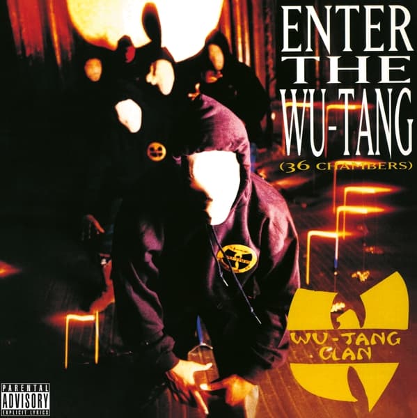 Wu-Tang Clan - Enter The Wu-Tang (36 Chambers) (LP)