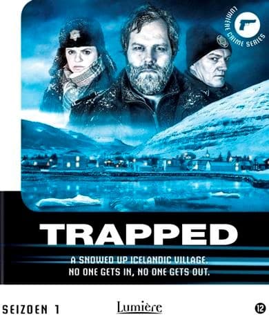 Trapped - Seizoen 1 (Blu-ray)