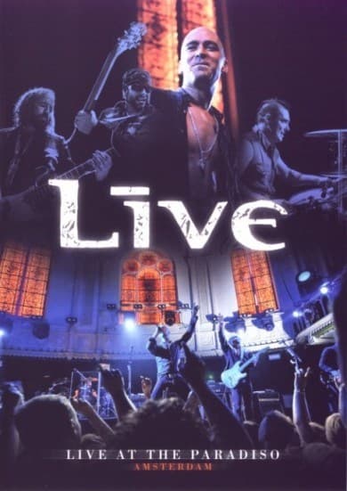 Live - Live (DVD)