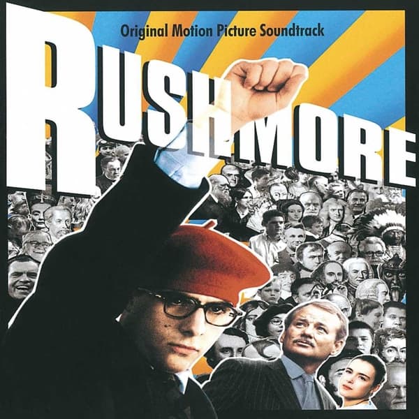 Original Soundtrack - Rushmore (LP)