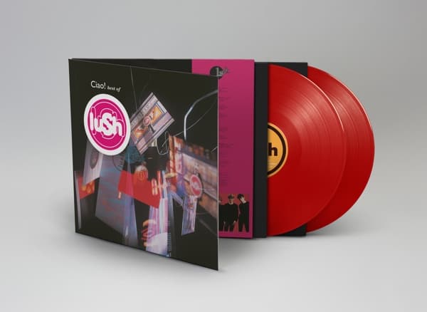 Lush - Ciao! Best Of (2 LP) (Coloured Vinyl)