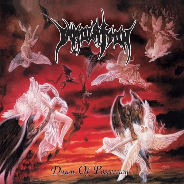 Immolation - Dawn Of Possession (LP)