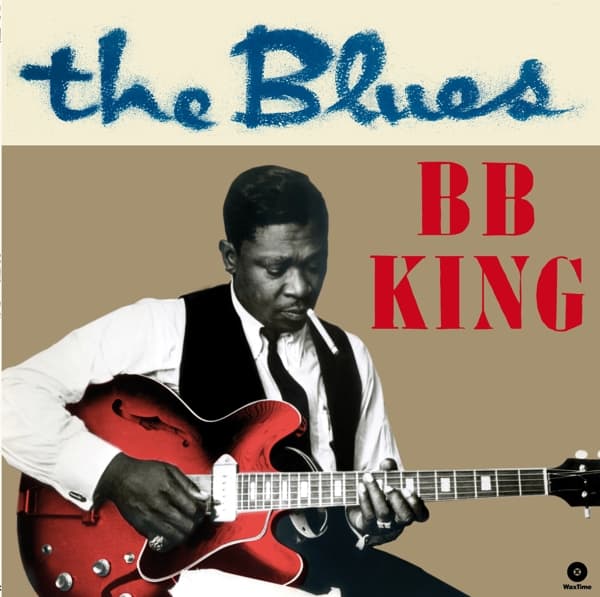 B.B. King - Blues (LP) (Limited Edition)