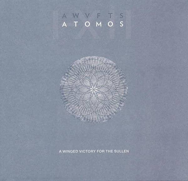 A Winged Victory For The Sullen - Atomos IXII (2 LP)