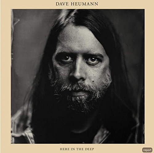 David Heumann - Here In The Deep (LP)
