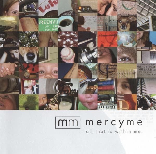 Mercyme - All That Is Within Me