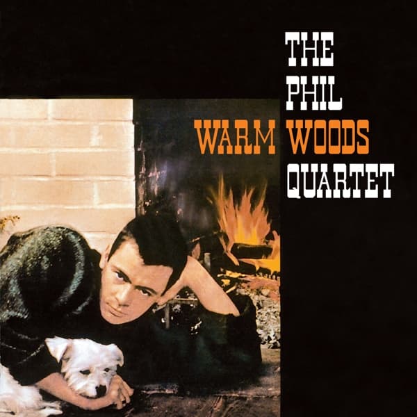 The Phil Woods Quartet - Warm Moods (CD)