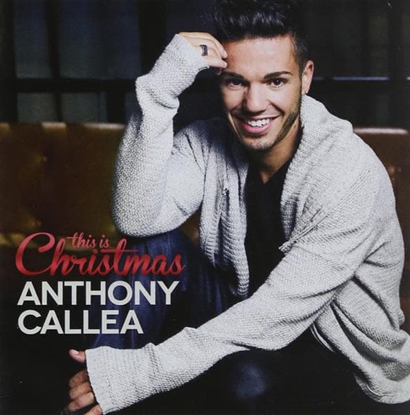 Callea, Anthony - This Is Christmas