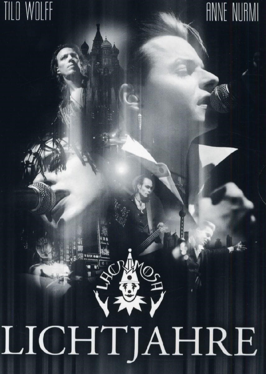Lacrimosa - Lichtjahre (DVD)