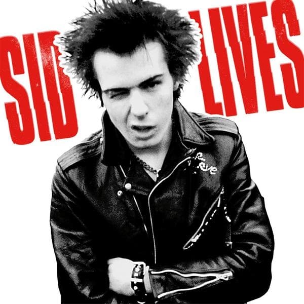 Sid Vicious - Sid Vicious Lives (2 CD)