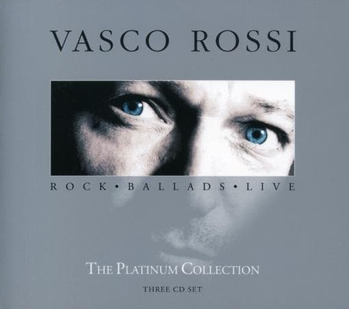 Rossi, Vasco - Platinum Collection (ita)
