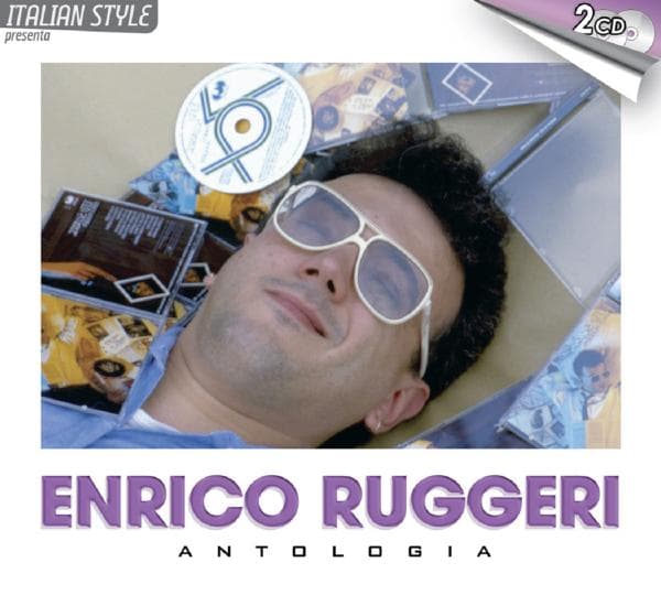 Enrico Ruggeri - Antologia (2 CD)