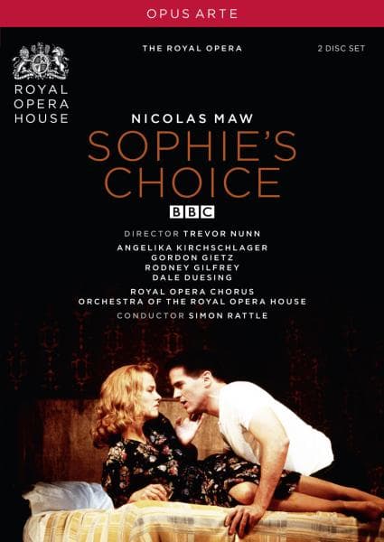 Dale Duesing, Royal Opera Chorus, Sir Simon Rattle - Maw: Sophie's Choice (2 DVD)