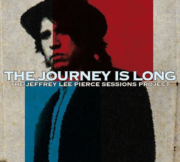 Jeffrey Le Pierce Tribute - Journey Is Long (2 LP)