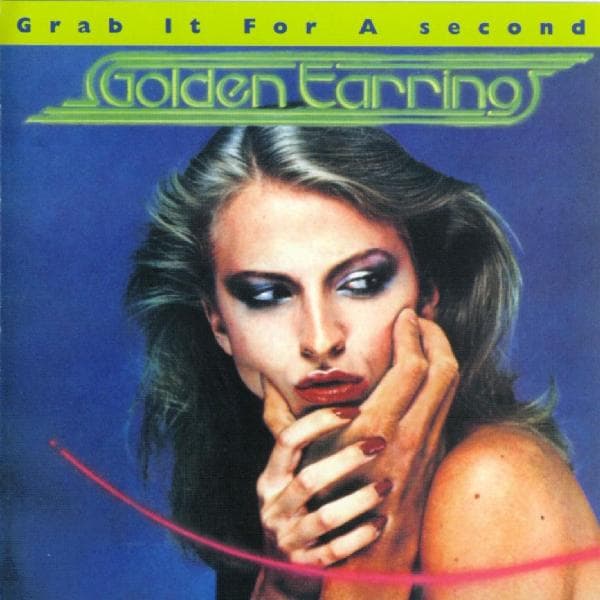 Golden Earring - Grab It For A Second (CD)