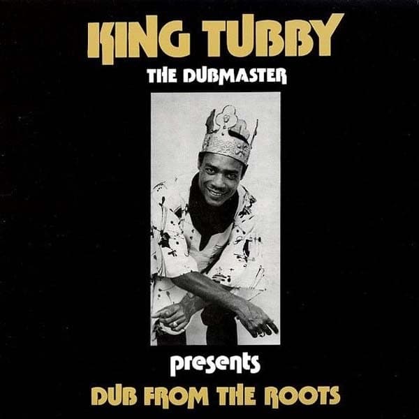 King Tubby - Dub From The Roots (3 10" LP)