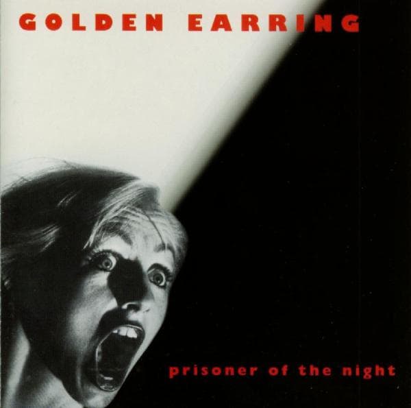 Golden Earring - Prisoner Of The Night (CD)