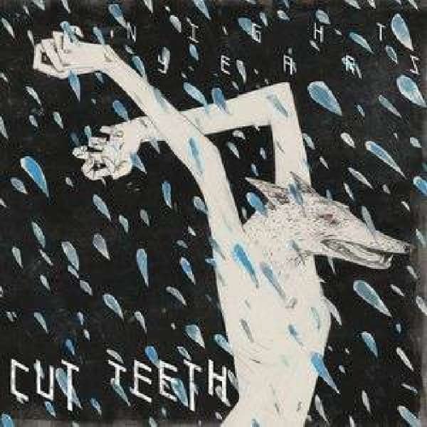 Cut Teeth - Night Years (LP) (Coloured Vinyl)