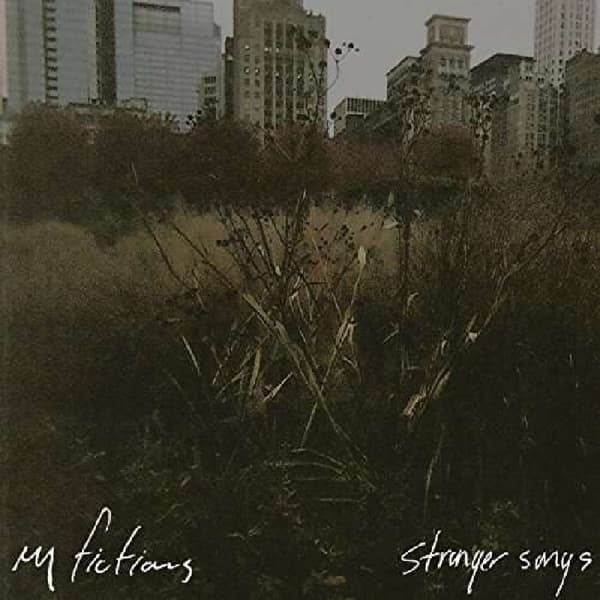 My Fictions - Stranger Songs (LP)