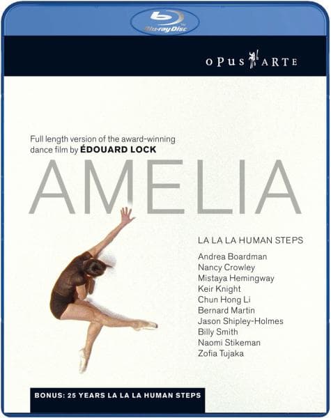 La La La Human Steps - Amelia (Blu-ray)