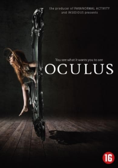 Oculus (DVD)