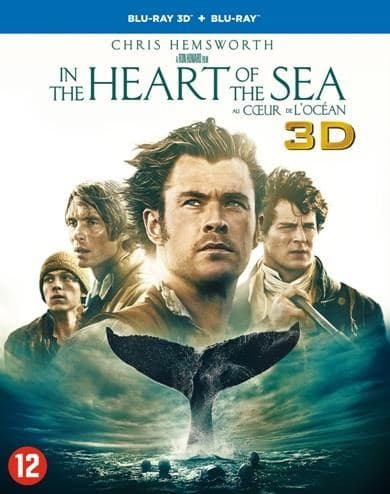 In The heart of The sea (Blu-ray)