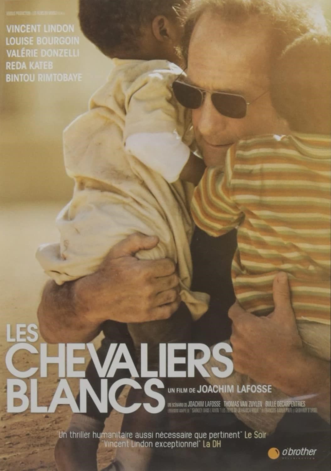 Les Chevaliers Blancs (DVD)