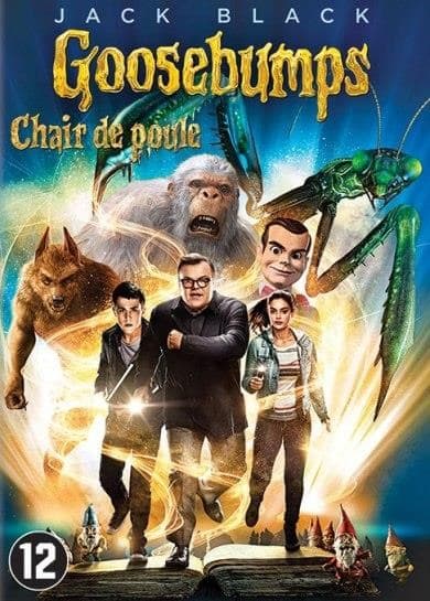 Goosebumps (DVD)