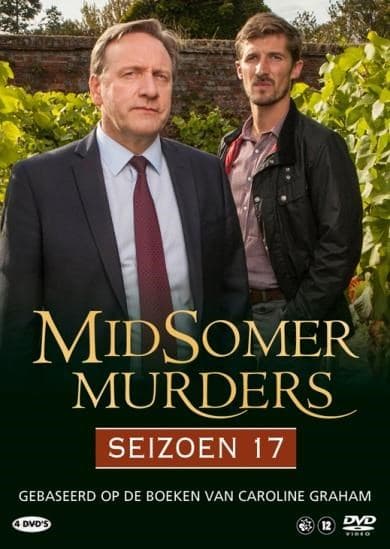 Midsomer murders - Seizoen 17 (DVD)
