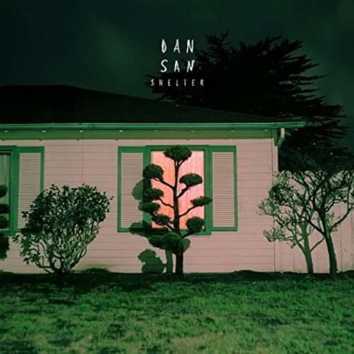 Dan San - Shelter (LP) (Limited Edition)