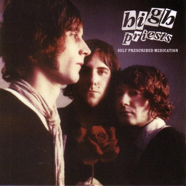 High Priests - Self Prescribed Medication (CD)