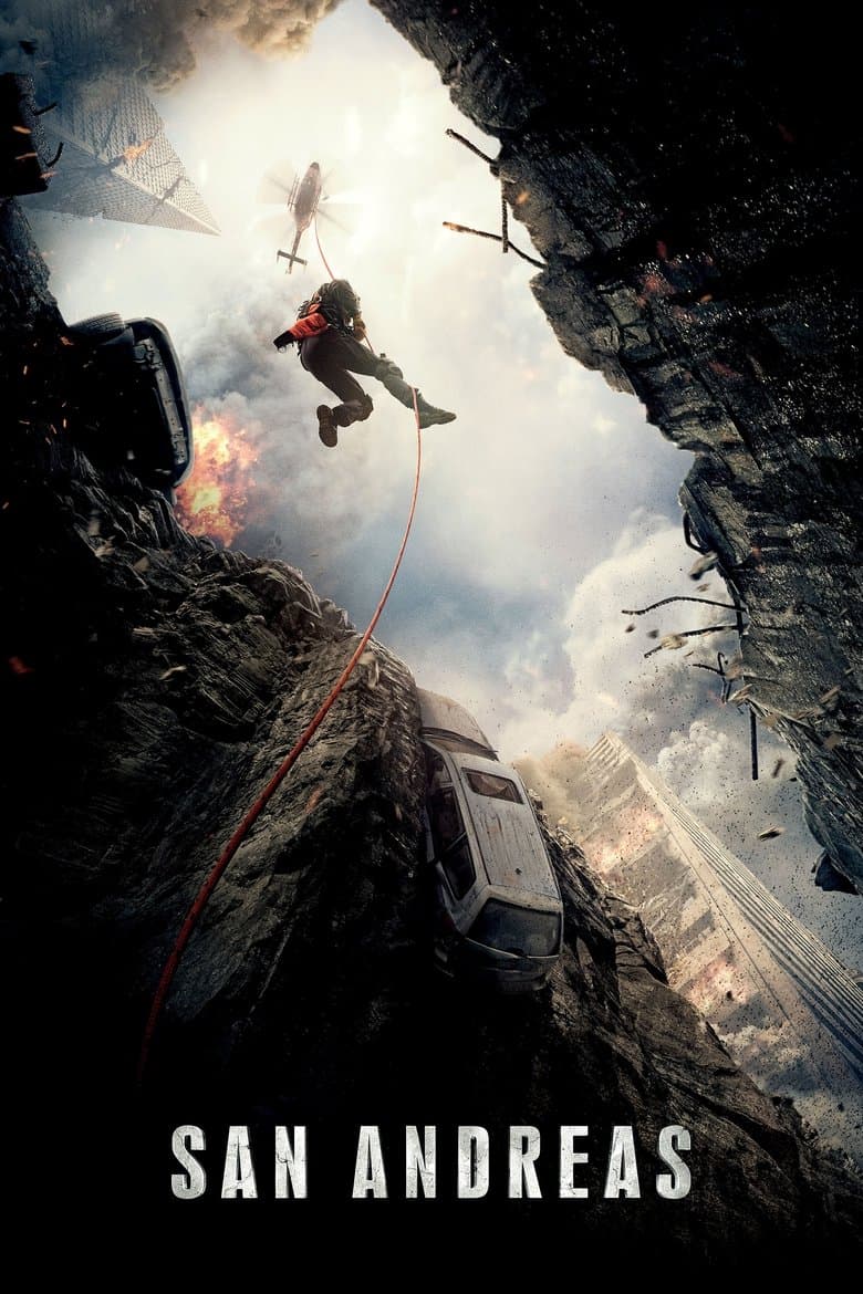 San Andreas (4K Ultra HD Blu-ray)